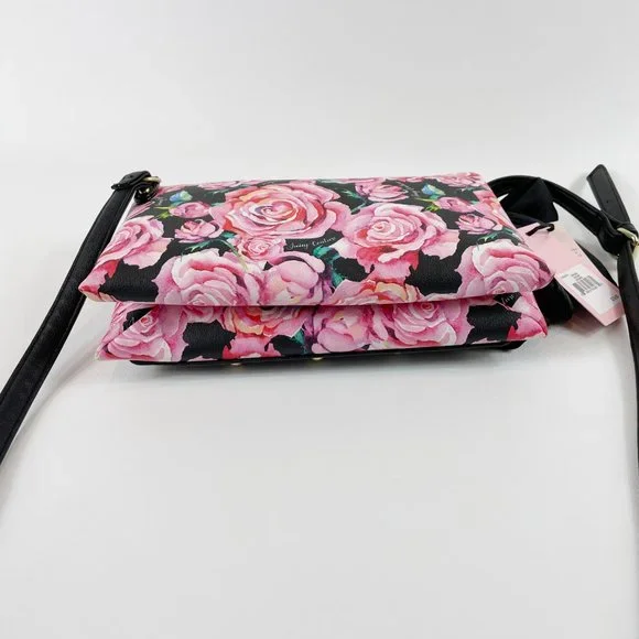 Juicy Couture In Bloom Crossbody with Pouch - Picture 5 of 11